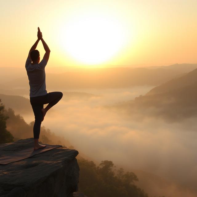Facilitadora de meditación y yoga nidra