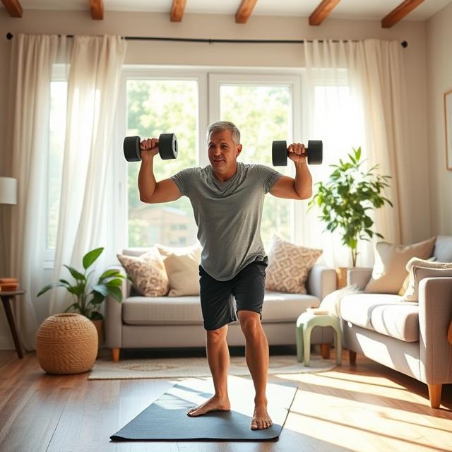 Zona de entrenamiento funcional con equipos Technogym